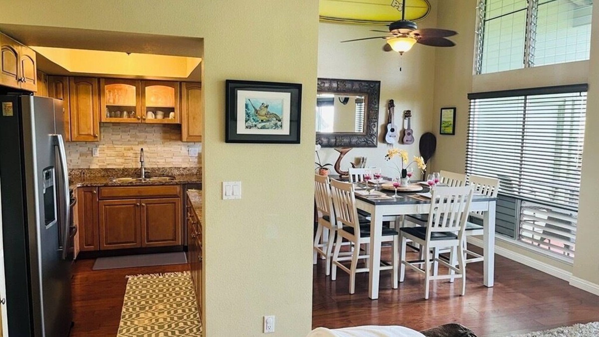 Princeville House | Amazing 2-bedroom townhome in charming Princeville perfect for relaxing