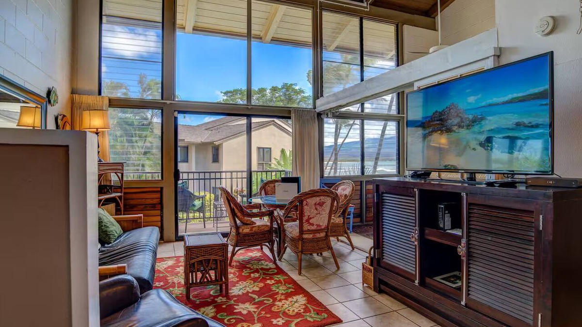 Maalaea Condo | Amazing 2B/2B Ocean Front Condo, Great View! AC
