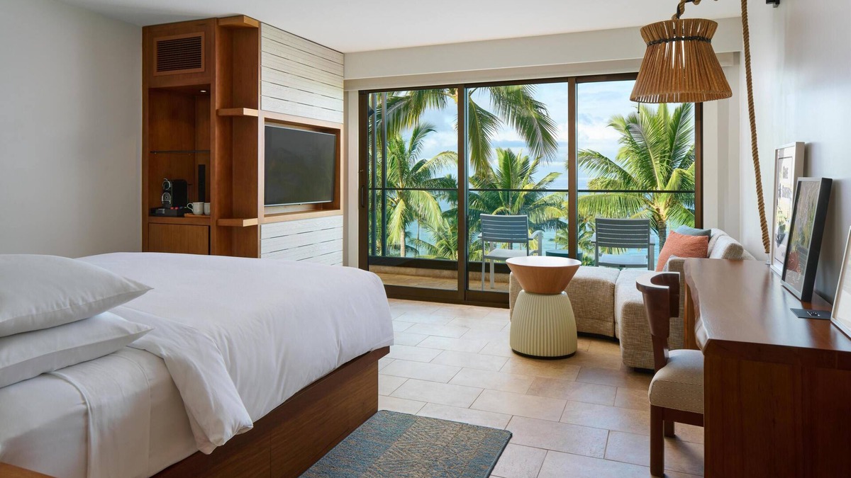 Wailea Resort | Andaz Maui at Wailea Resort - a concept by Hyatt