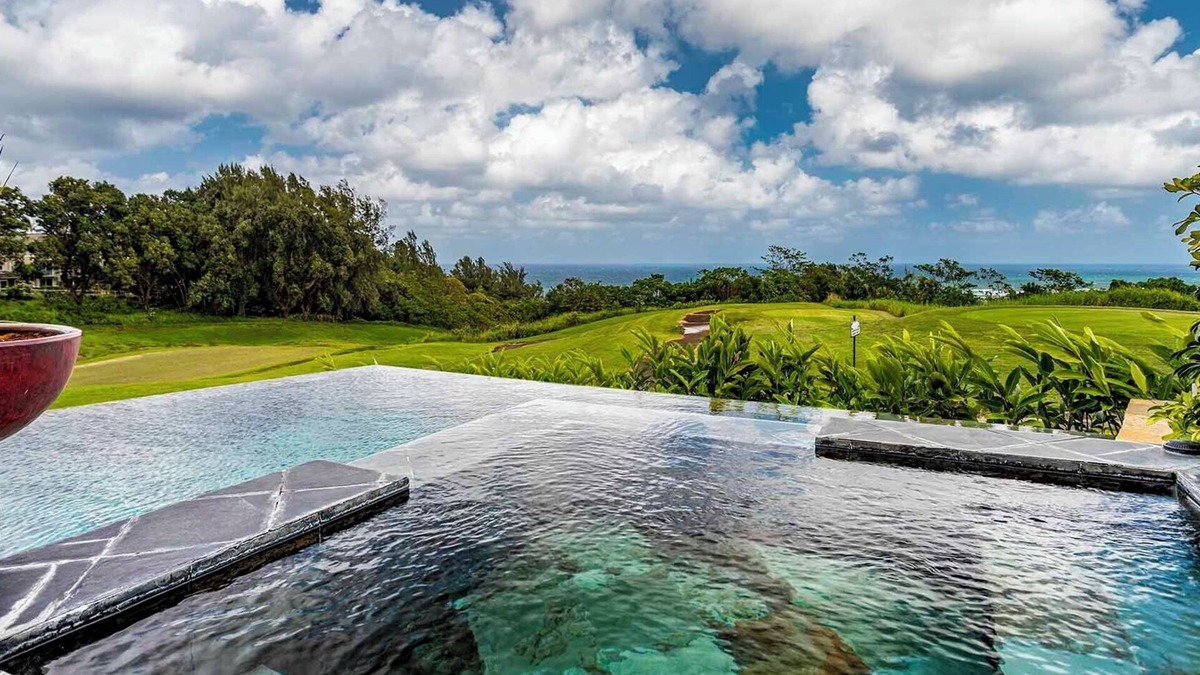 Kaiulani House | Anini Vista Viila at Princeville Resort By Parrish Kauai