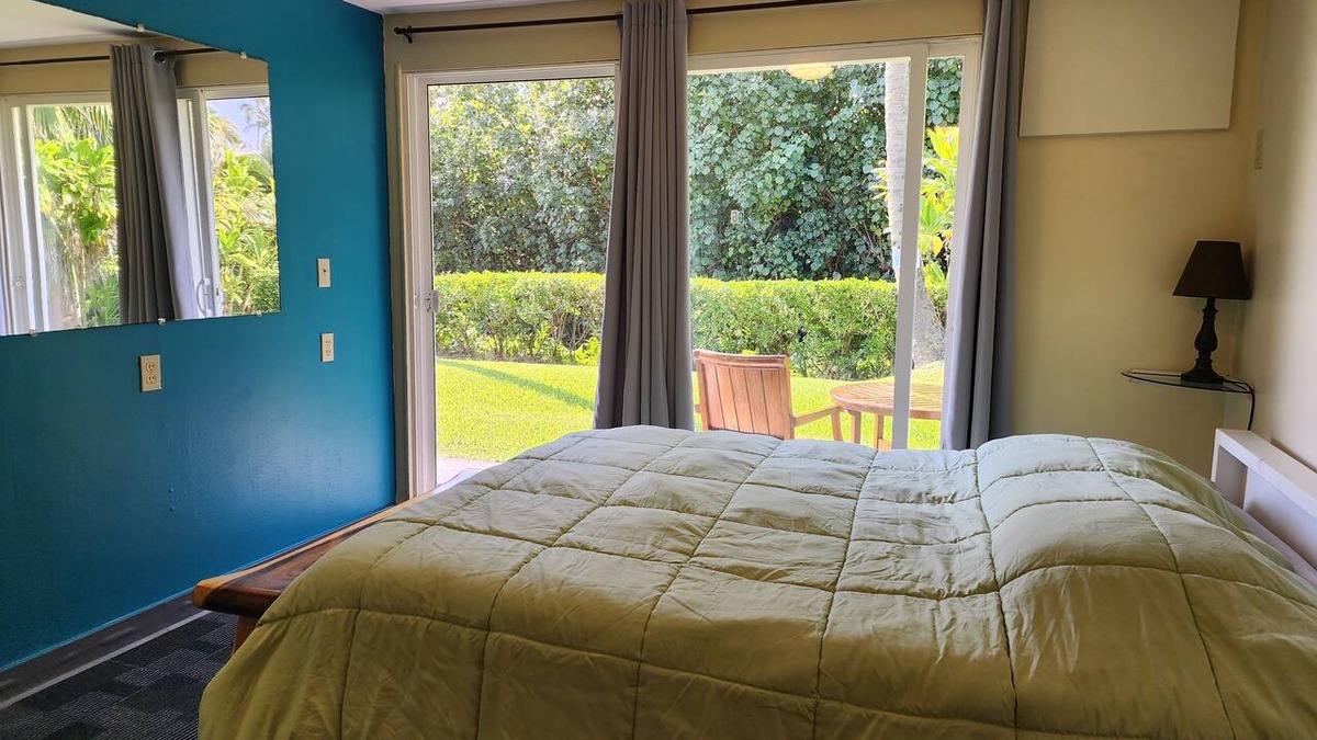 Keaukaha Cabin | Arnott's Lodge