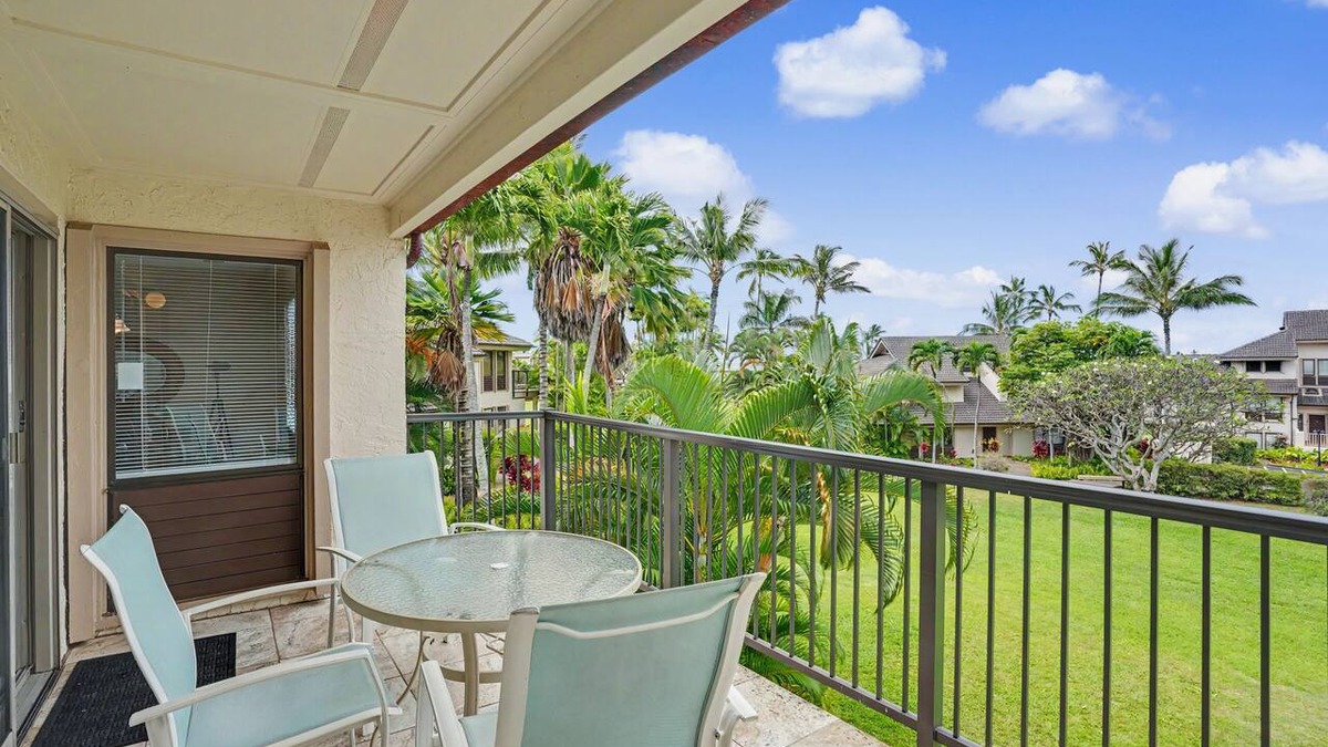 Bayview Condo | Aston at Poipu Kai | Walk to Beach | 2 Pools | Private Lanai | Tennis