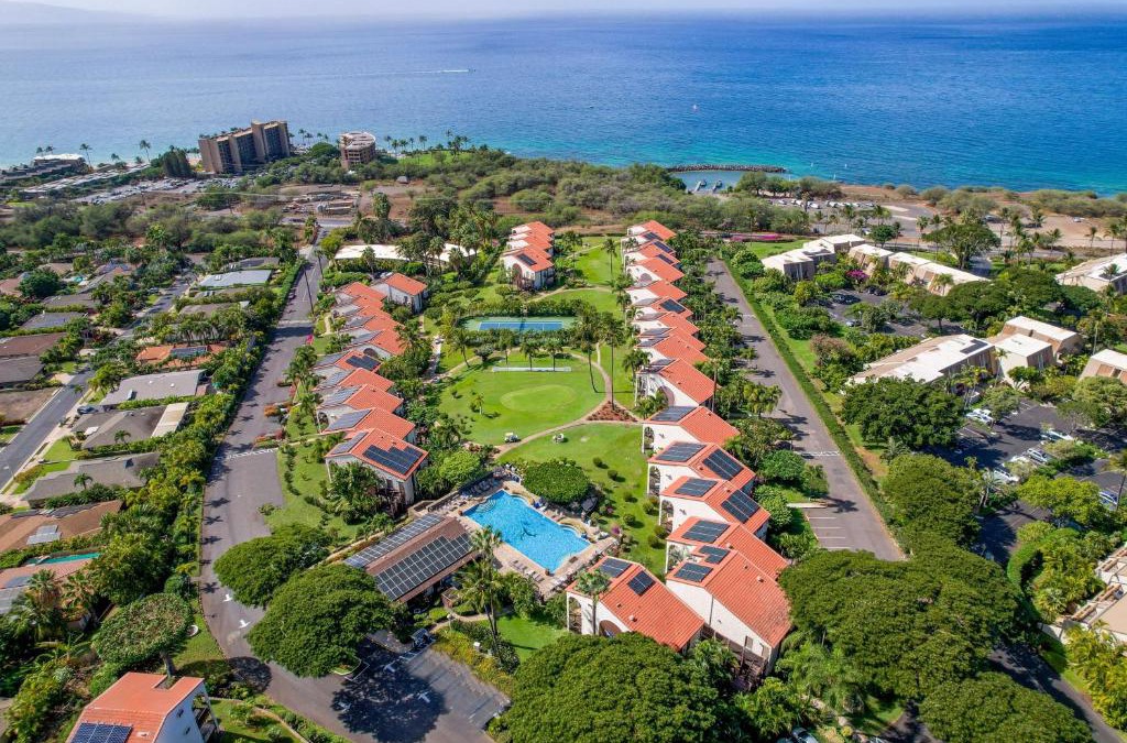 Kihei Hotel | Aston Maui Hill