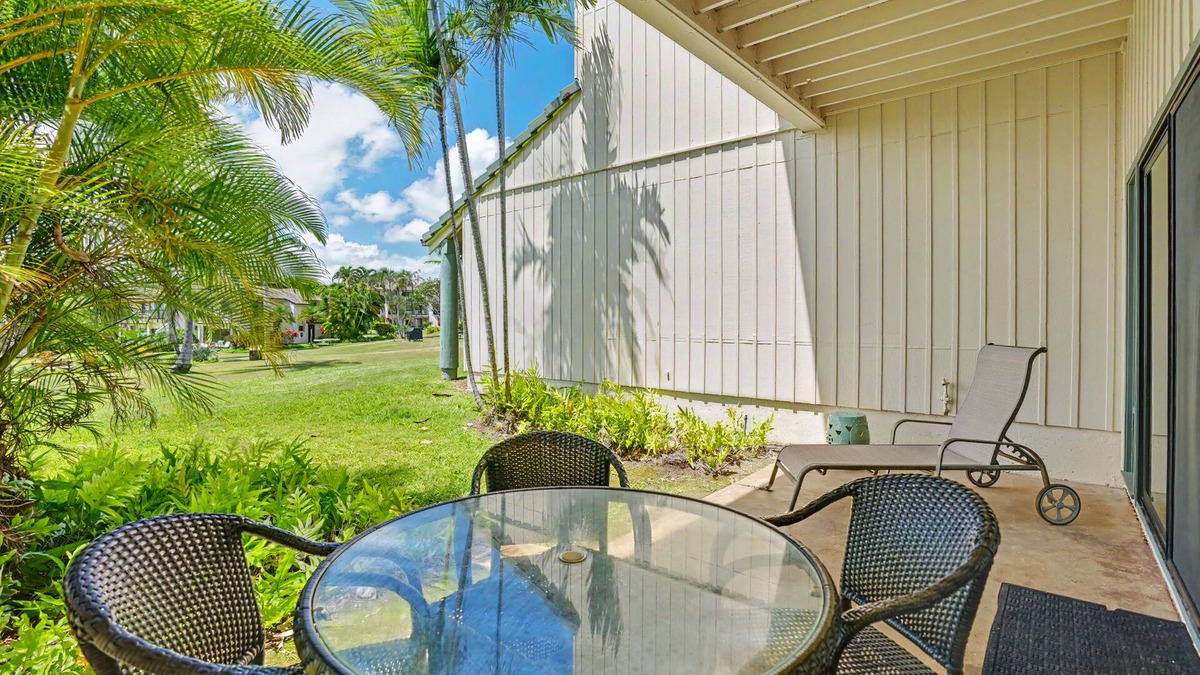 Bayview Condo | Aston Poipu Kai | Steps to Beach | Private Lanai | Pool Access | Great Location
