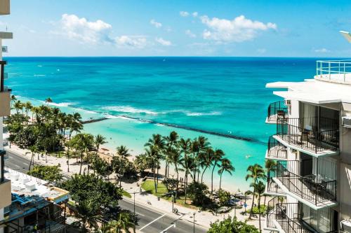 Waikiki Apartment | Aston Waikiki Beach Tower