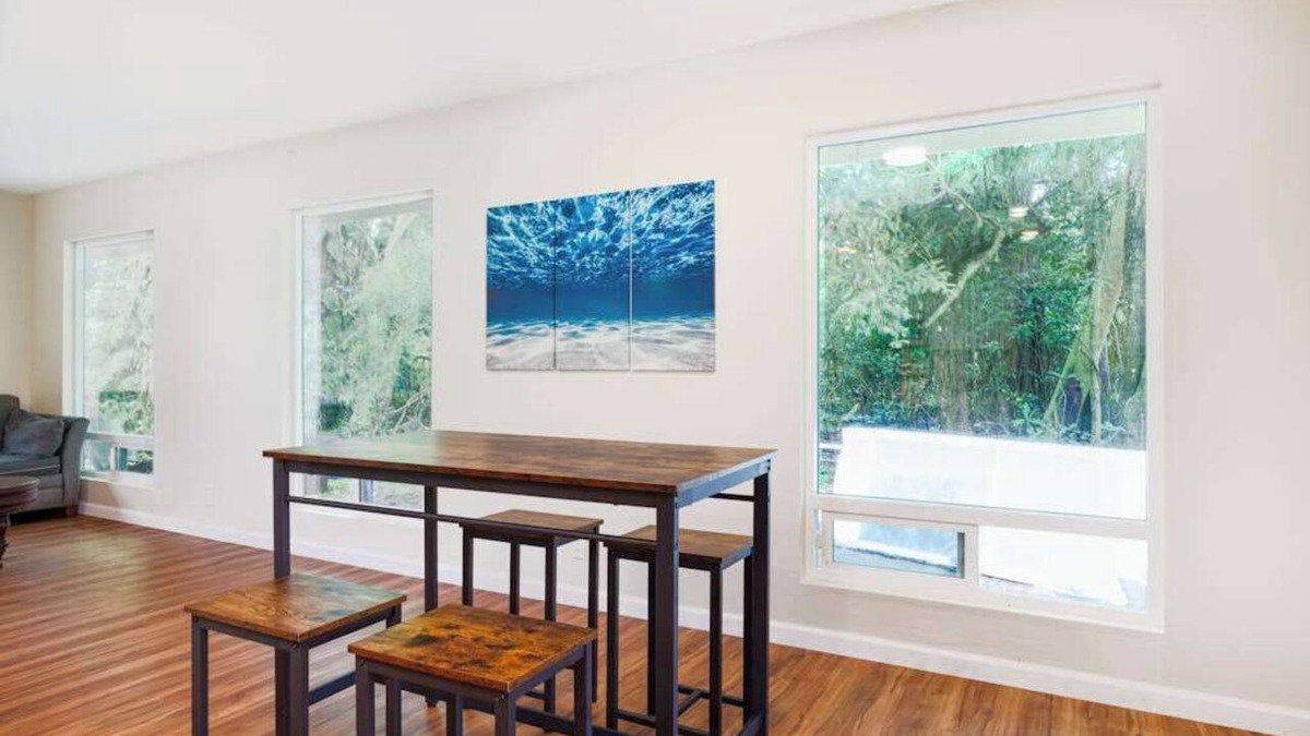 Kapoho House | August Special! Comfortable Single-Level Pahoa Retreat with Fast WiFi & W/D
