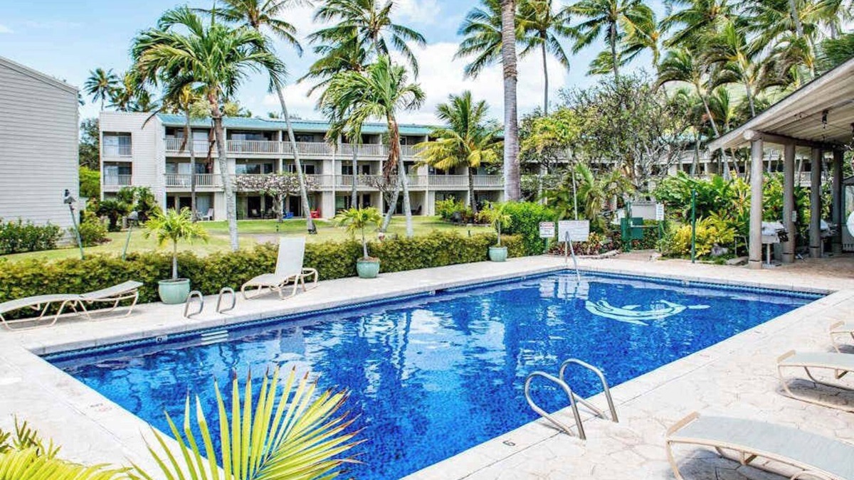 Ualapue Apartment | August Special! Take In Water Views from a Condo with Pool, Tennis & Free WiFi