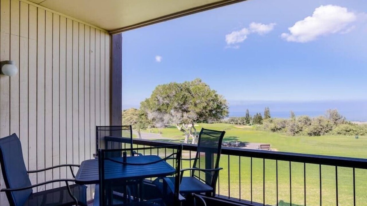 Waikoloa Condo | August Special! Escape to a Golf-Course Oasis with Pool, Tennis & Ocean Views