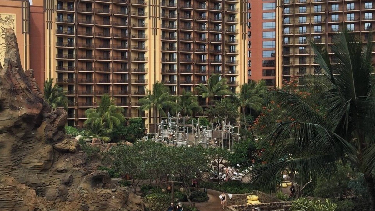 Ko Olina Hotel | Aulani, Disney Vacation Club Studio Villa