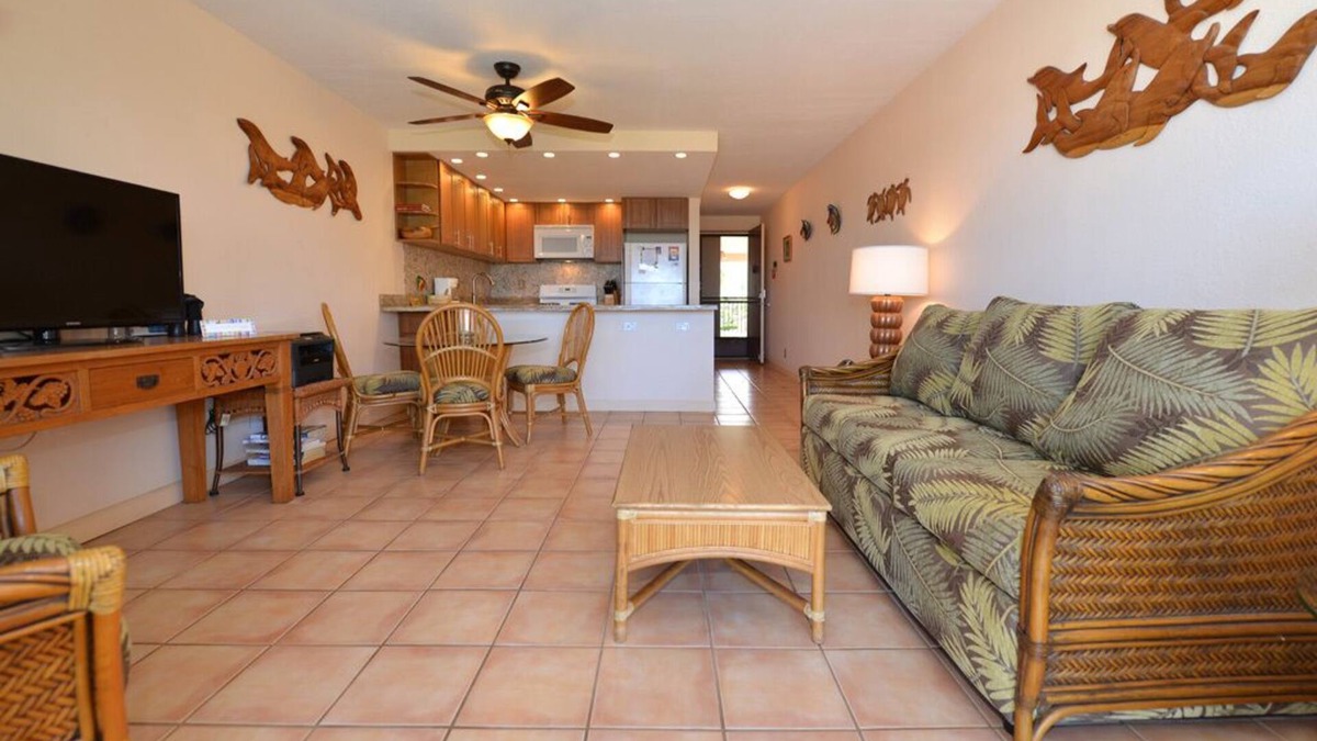 Kihei Condo | Awesome Panoramic Ocean Views - Best Beaches - Great Location - Now with new AC