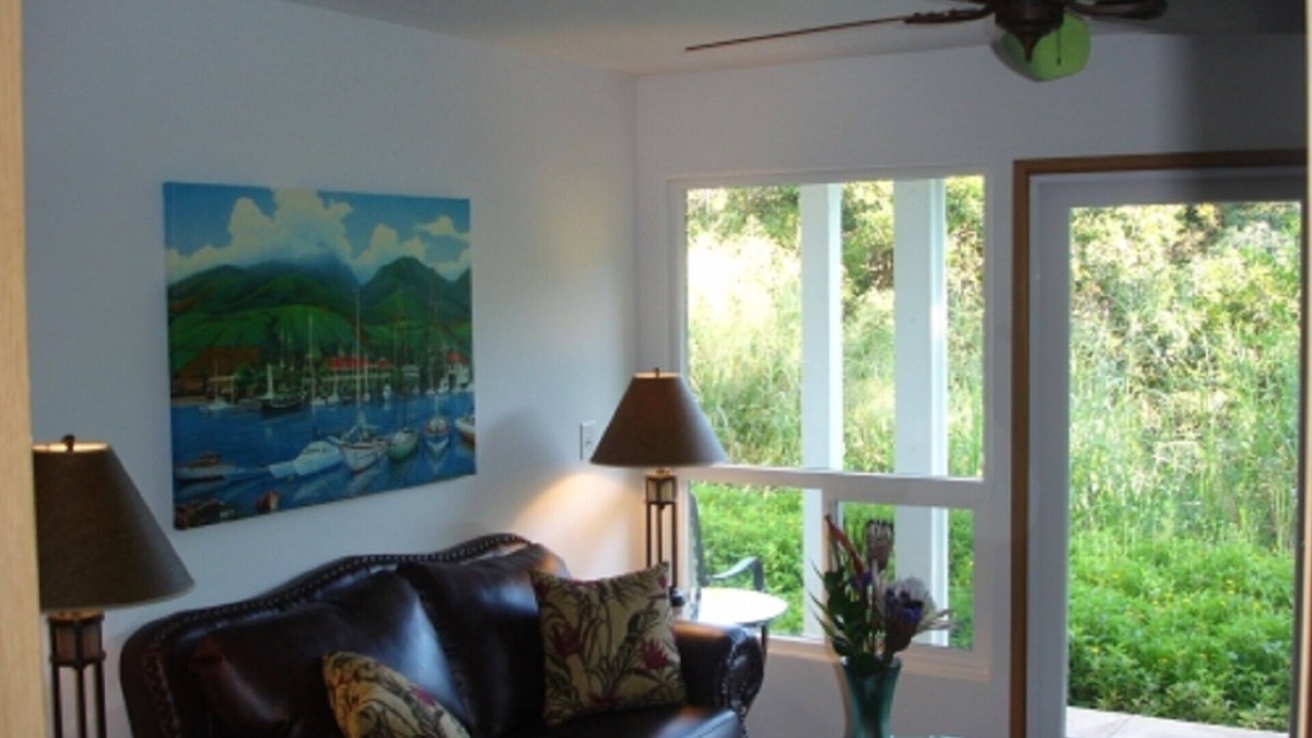 Pauwela House | Bamboo Valley Inn Haleakala Suite