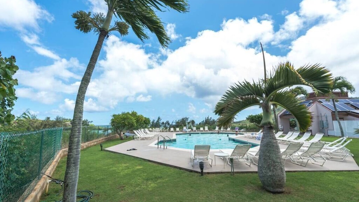 Nawiliwili Apartment | Banyon Habor A3 Heart of Lihue