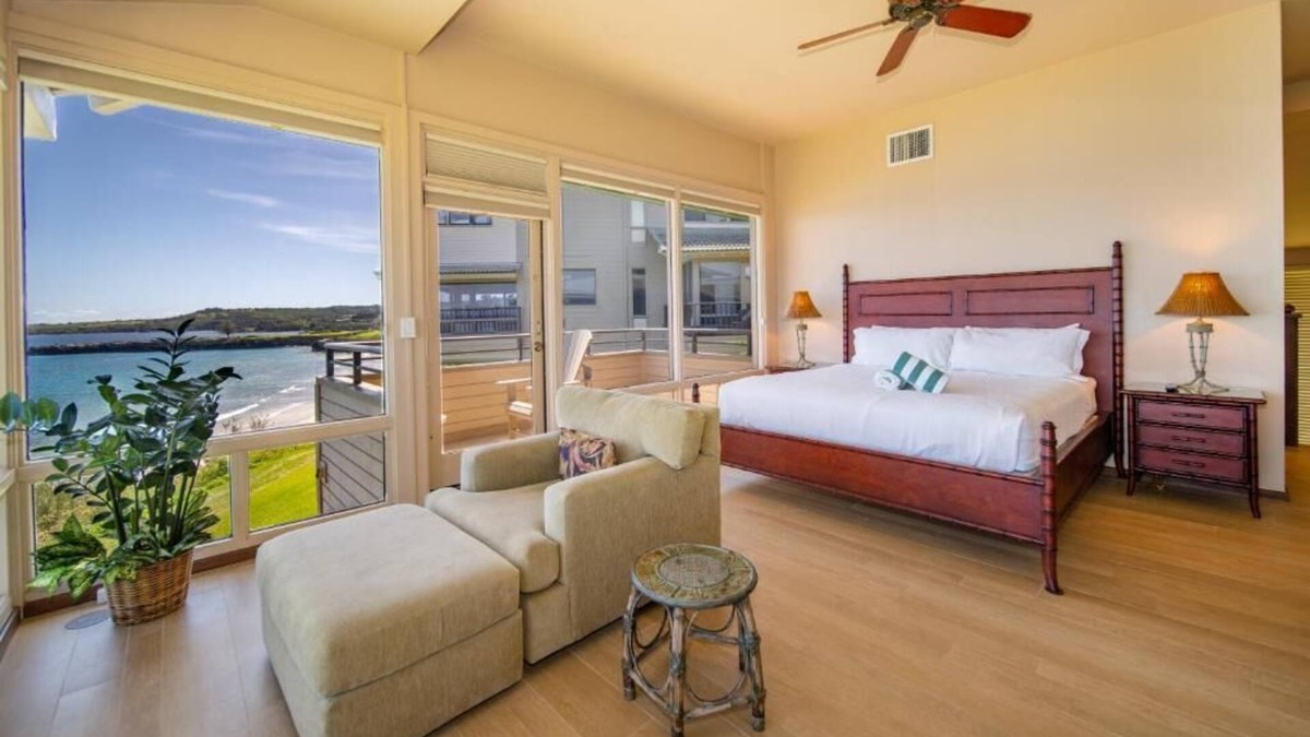 Kapalua Hotel | Bay Villas Gold Oceanfront 1 Bedroom at The Kapalua Villas Maui, Outdoor Pool