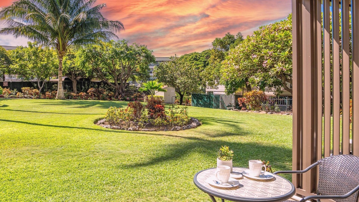 Kihei Condo | Beach Bungalow, Walking Distance to Everything