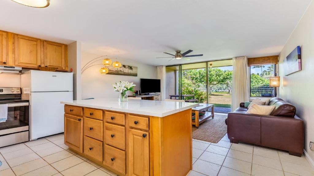 Kahuku Apartment | Beach Cozy North Shore Turtle Bay Condo