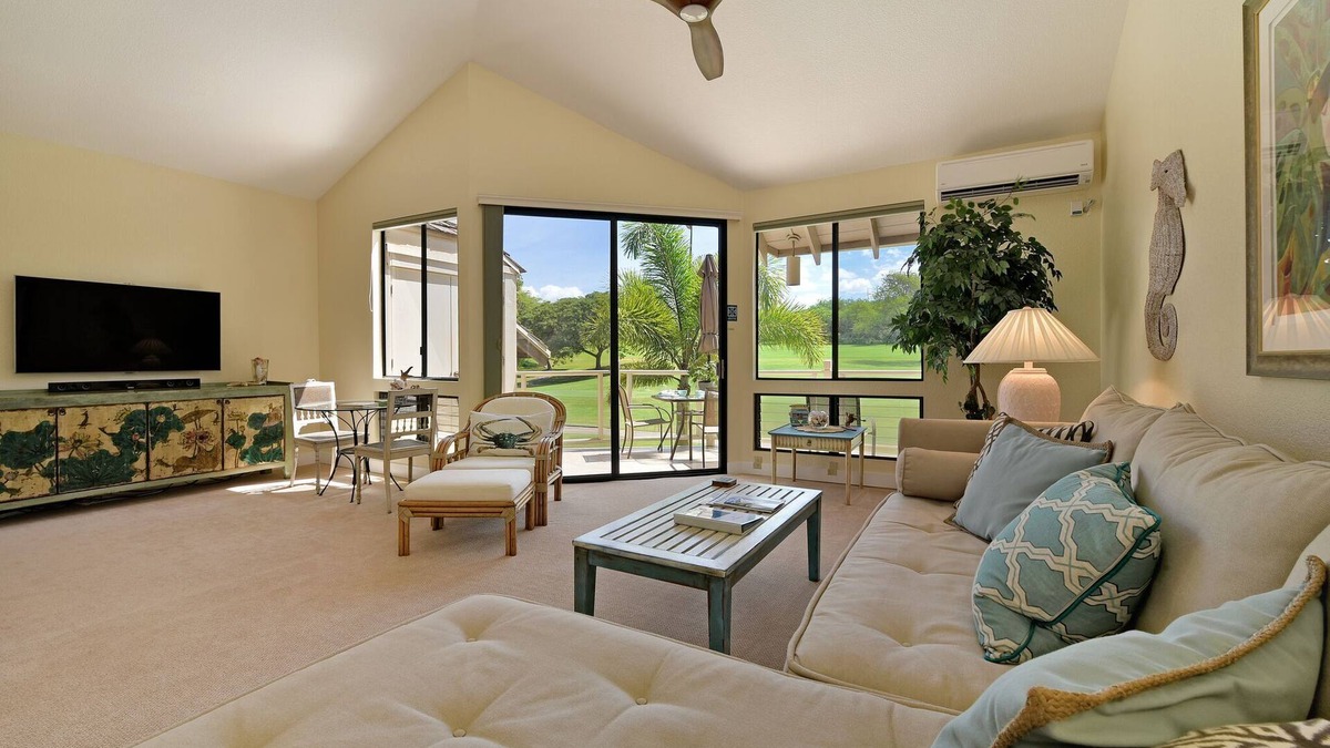 Wailea Condo | BEACH LUX VILLA with AWESOME VIEW! CLICK on “About this Property” for a TOUR!