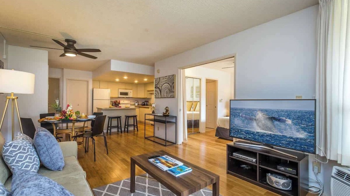 Kihei Condo | Beach Retreat | Walk to Maui’s Best Shores