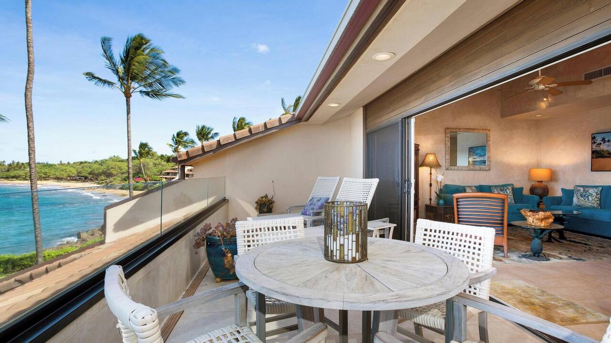 Wailea Condo | Beachfront Condo – Location, Location, Location