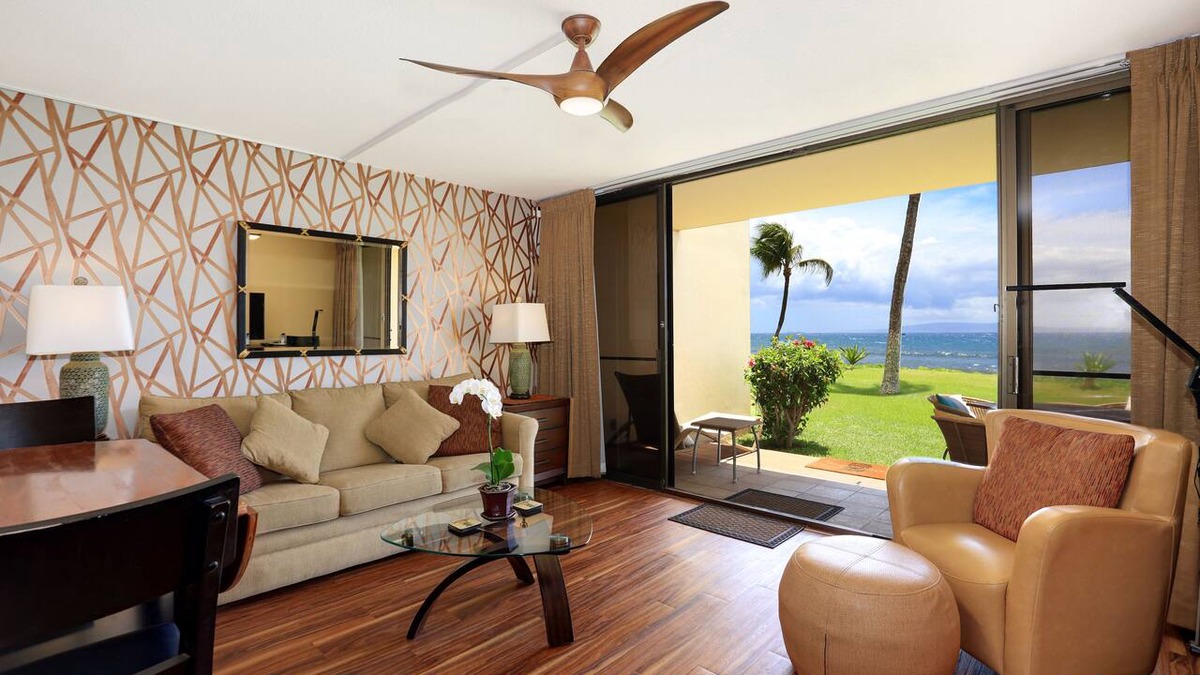 Kihei Condo | Beachside Bliss, Condo Just Steps Away From the Ocean - Sugar Beach #129