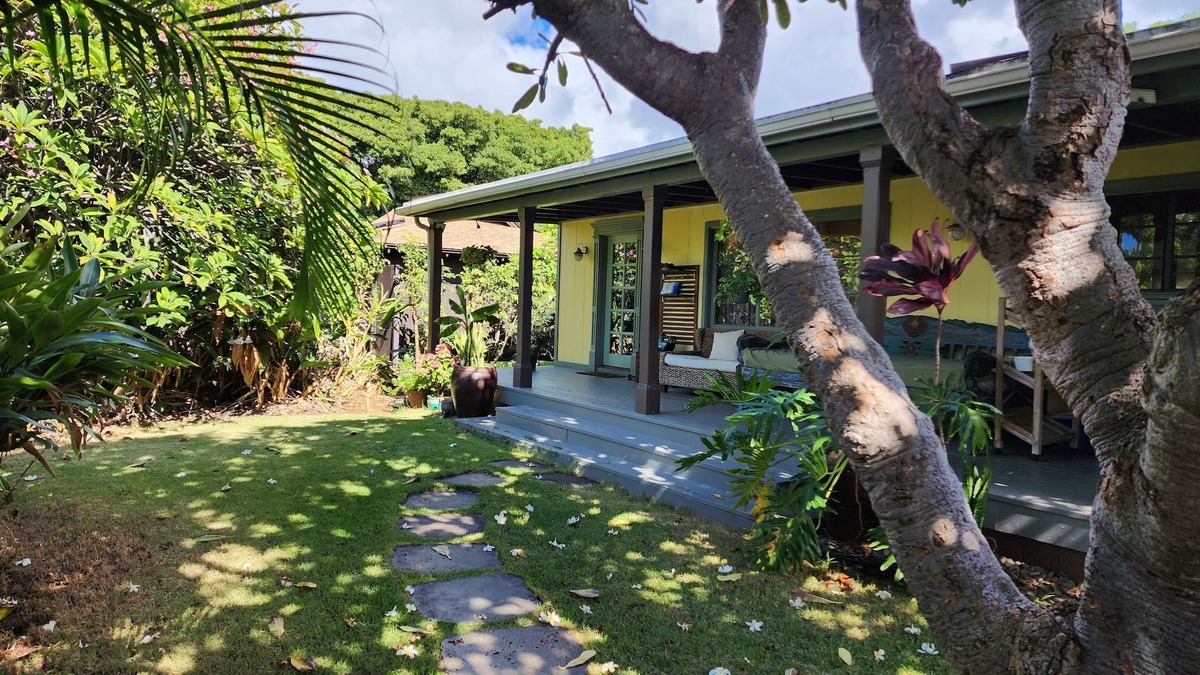 Kahala Apartment | Beachside Studio in Kahala