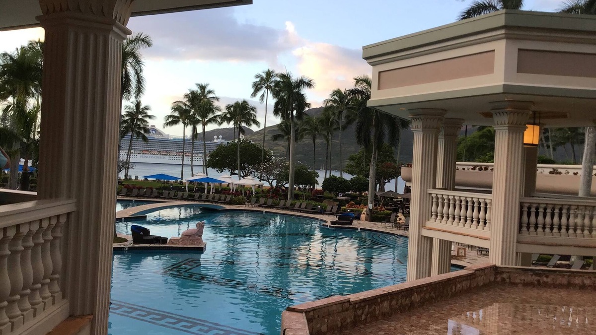 Lihue Villa | Beautiful 1-bedroom Ocean Front Villa at Marriott's Kauai Beach Club.