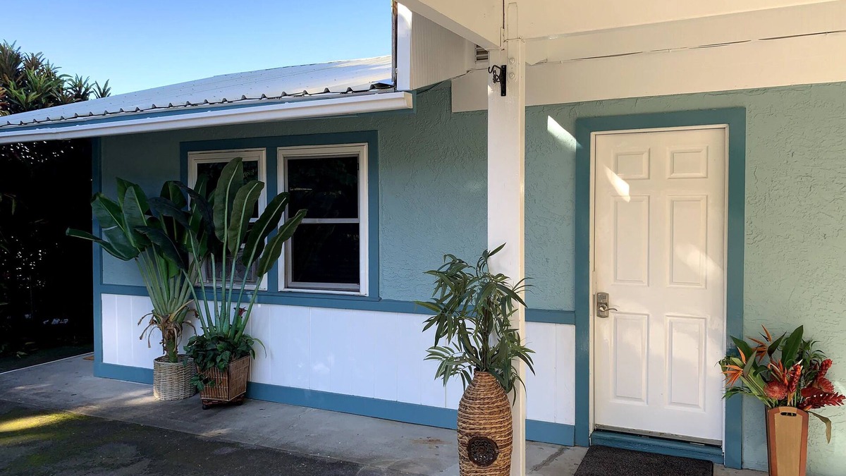 Kailua-Kona House | Beautiful home in Kailua-Kona with easy access to all the Island.