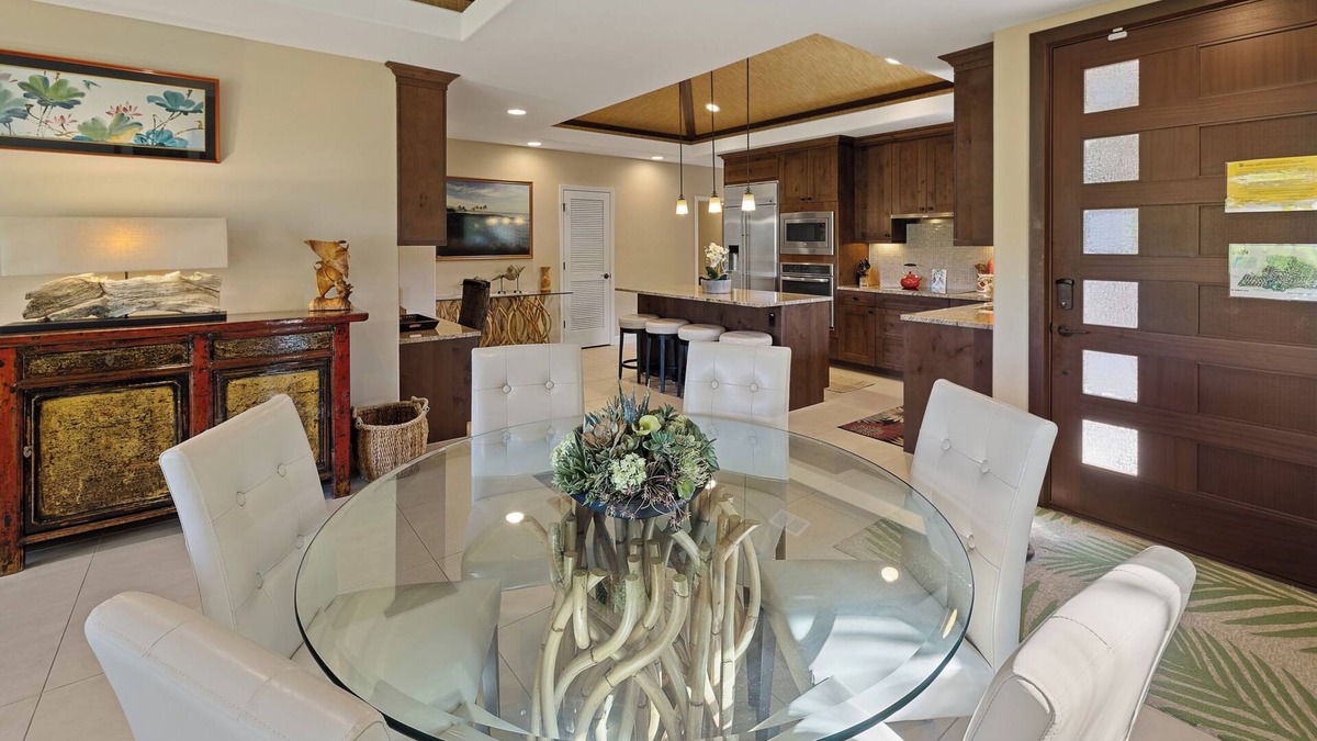 Kamuela House | Beautiful Mauna Lani Kamilo Home - Near to Pool, Gym & Fabulous Resort Amenities!