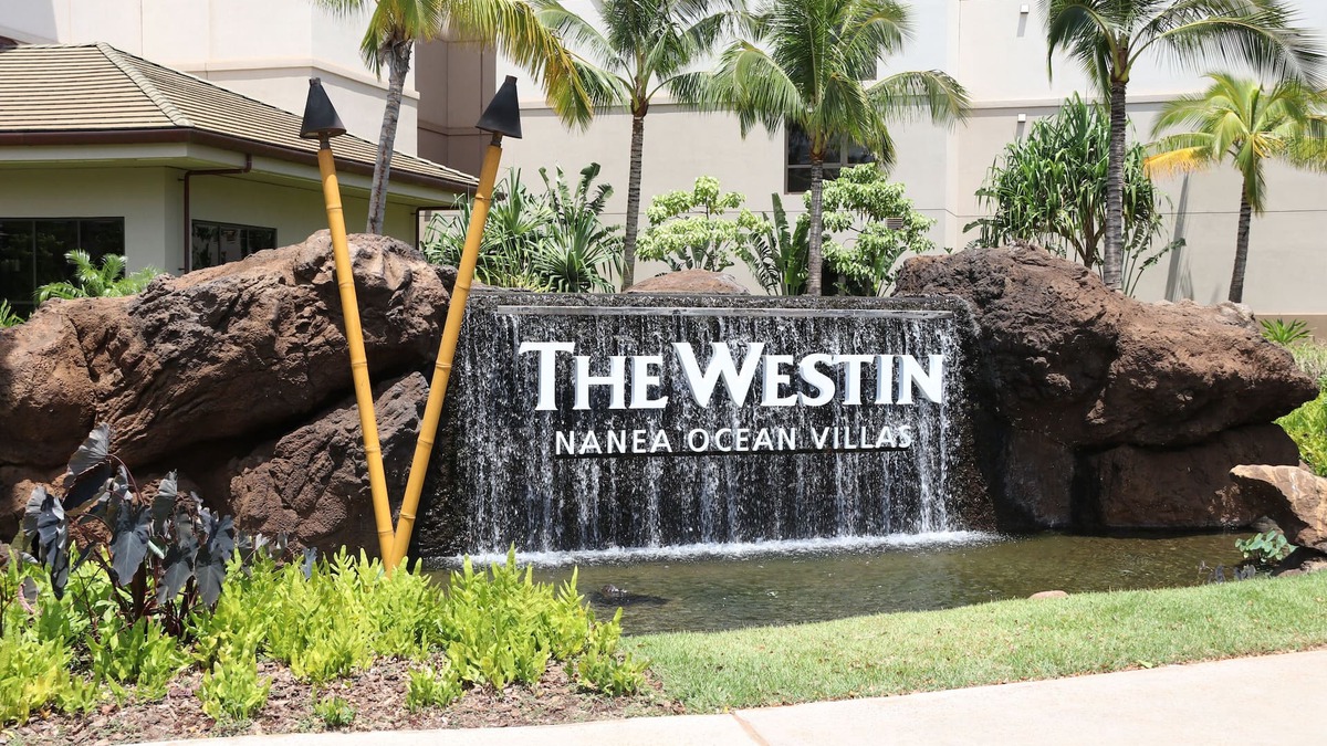 Kaanapali Villa | Beautiful Ocean/Resort View Villa- in Ka'anapali: Westin Nanea-2 bd 2 ba