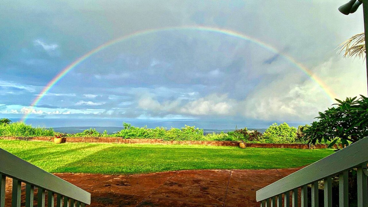 Kalaoa House | Beautiful Ocean View 4-Bedroom Home Kailua-Kona
