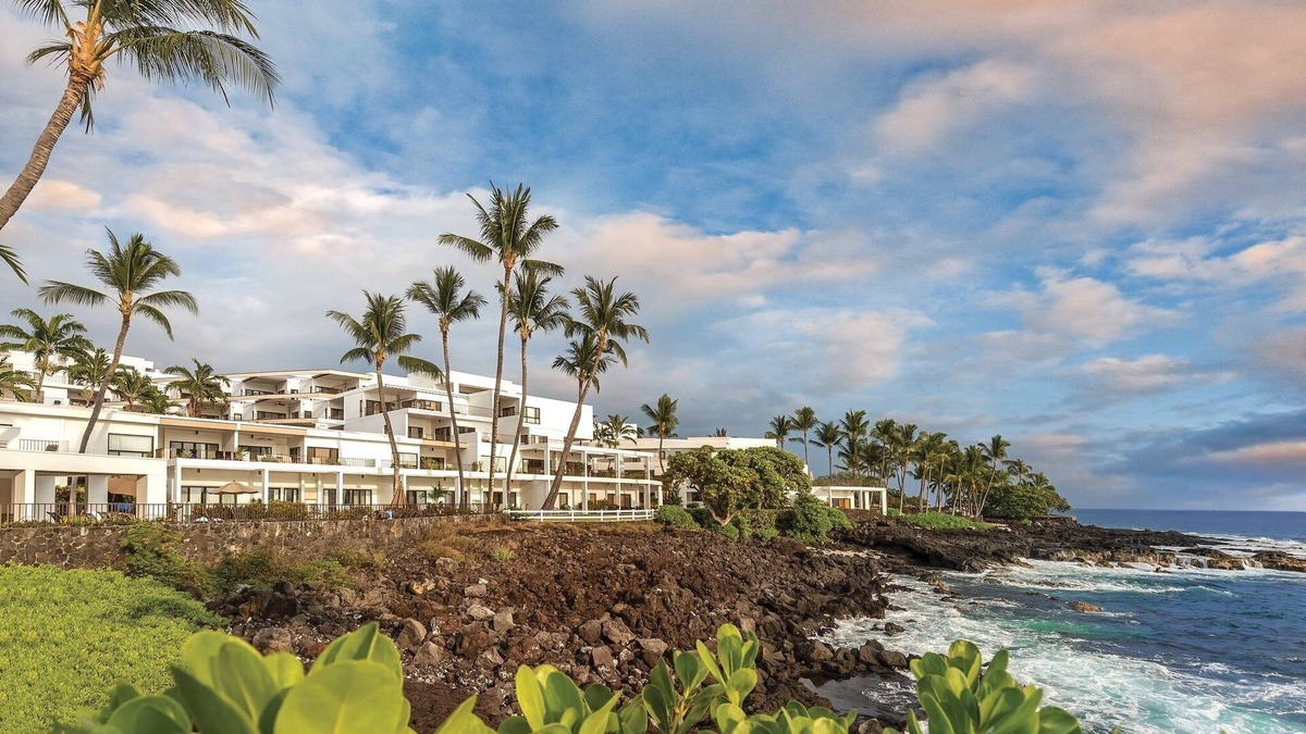 Kailua-Kona Resort | Beautiful Royal Sea Cliff Resort - 2BR/2BA
