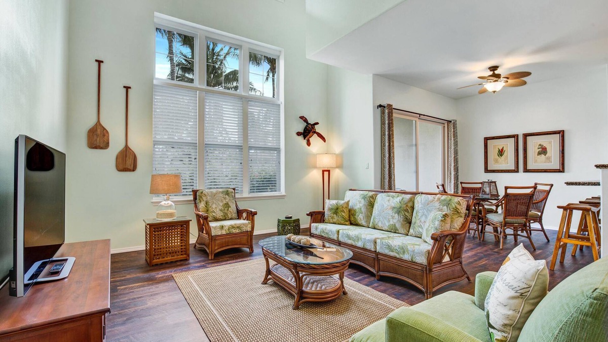 Waikoloa Villa | Beautiful Villa just steps from Pool. Long Term and Senior Discounts Available.