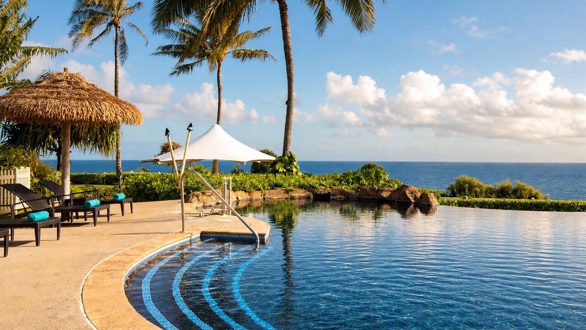 Princeville Resort | Beautiful Westin Princeville Ocean Resort Villas +Resort Amenities Included