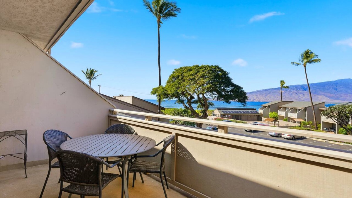 Kihei Condo | Beautifully Remodeled 2 Bedroom/2 Bath- Stunning Views - Kihei Holiday #315