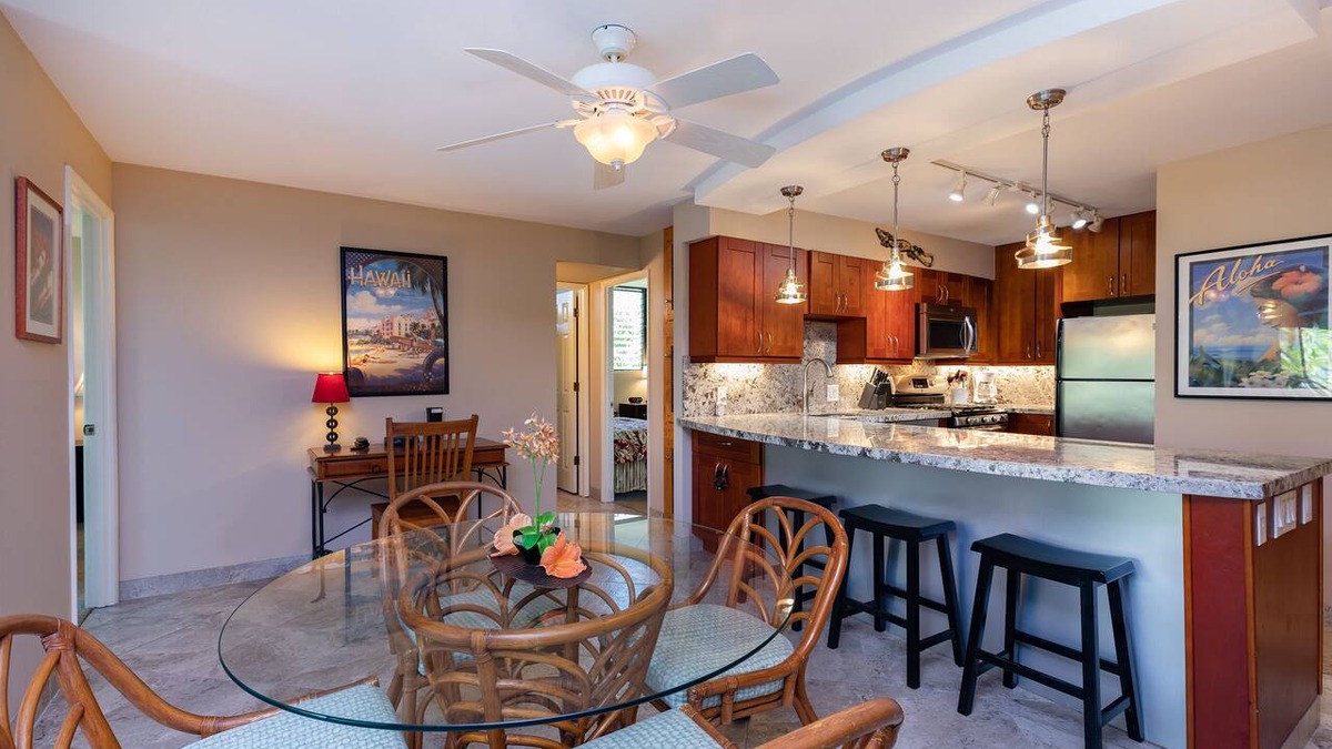 Kihei Condo | Best Beaches! Remodeled End Unit for Luxury and Privacy