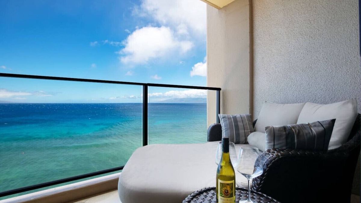Honokowai Apartment | ❤️Best Views on Maui! Perfect for Honeymooners!❤️