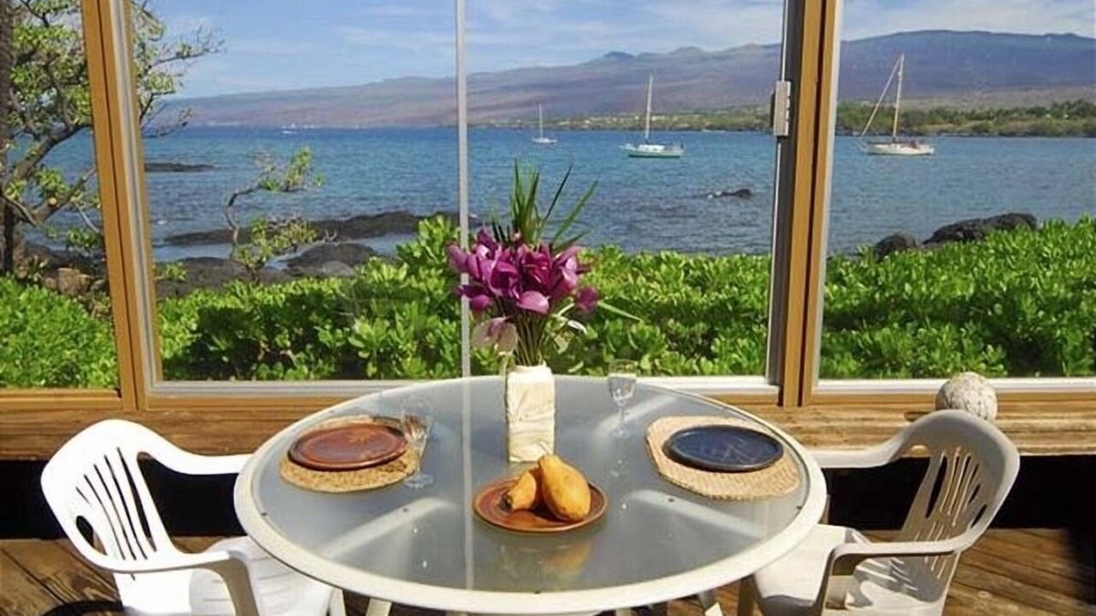 Puako House | Big Island Hale Puako, Fall Rates + Special Stay 7 nights get 1 night FREE!