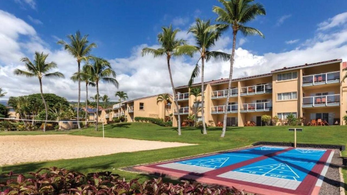 Kahaluu-Keauhou Resort | Big Island Resort Stay Near Kona Coast with Pools & Spacious 1BR Villa