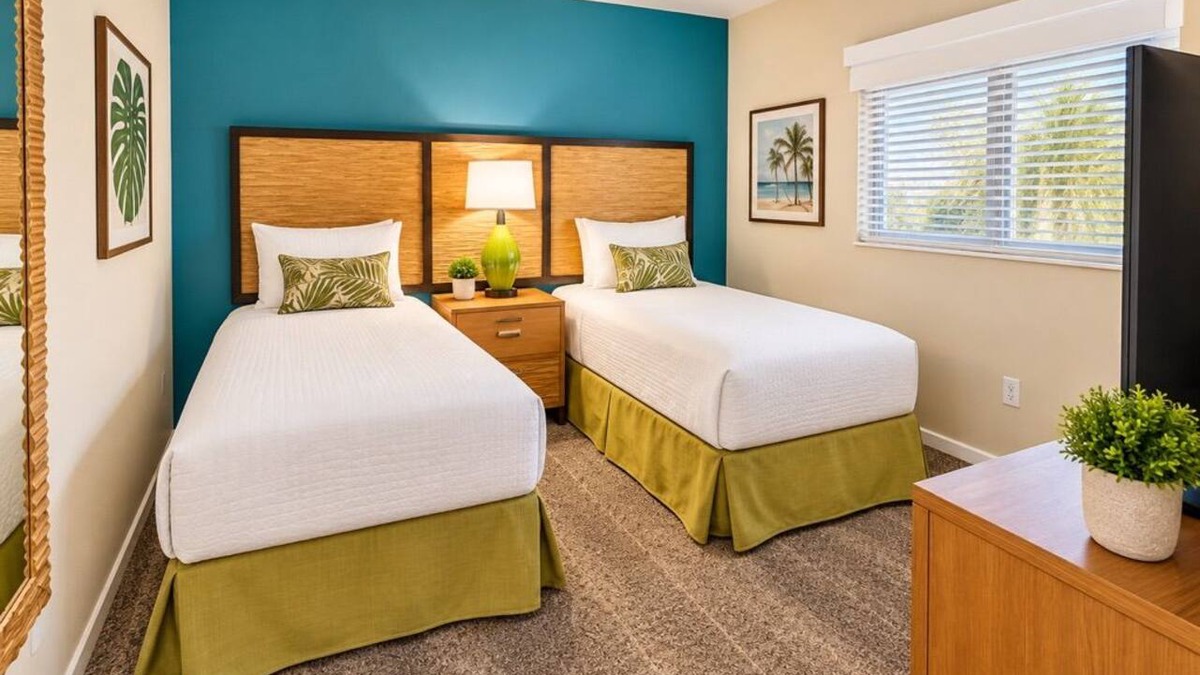 Kailua-Kona Resort | Big Island Tropical Resort with 2 Bedrooms in Kailua-Kona
