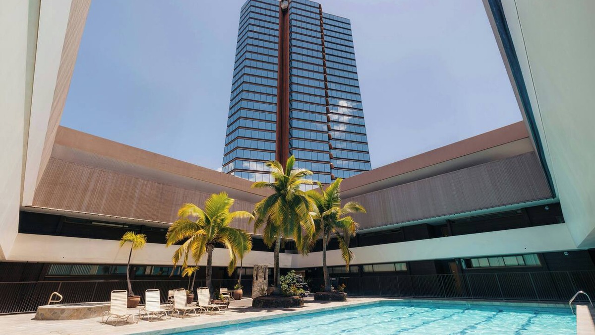 Downtown Honolulu Apartment | Bishop Suites Downtown Honolulu