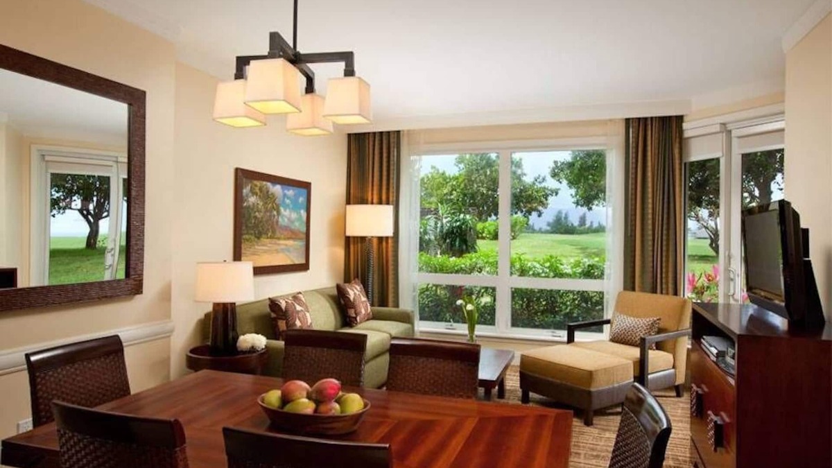 Princeville Villa | Book Christmas and/or New Years at Westin Princeville Ocean Villas. Relax, Joy