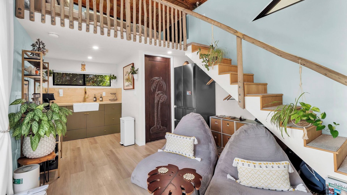 Waikoloa Apartment | Boutique Tropical MicroLoft Retreat