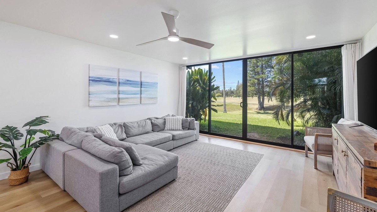 Kahuku Condo | Brand New Lux Condo: Pool, Golf & Resort Access