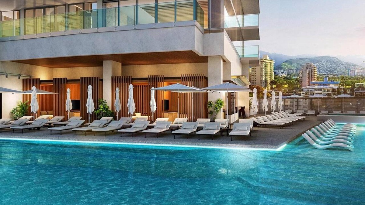 Waikiki Resort | BRAND-NEW OCEAN VIEW LUXURY IN WAIKIKI