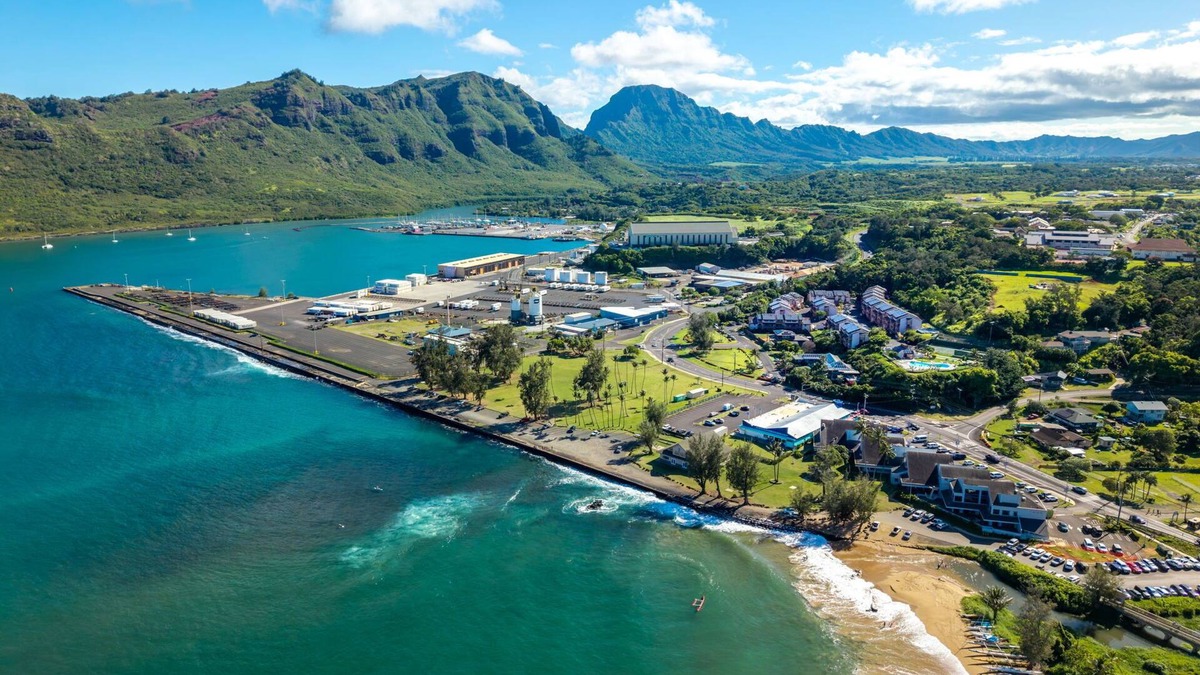 Nawiliwili Condo | Brand New Unit hosted by Hawaii Life 2BR Banyan Harbor Views, Pool, Full A/C