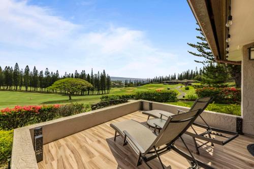 Lahaina Villa | Brand Newly Remodeled Luxury 2 BR-Kapalua Golf Villas 11P7-8