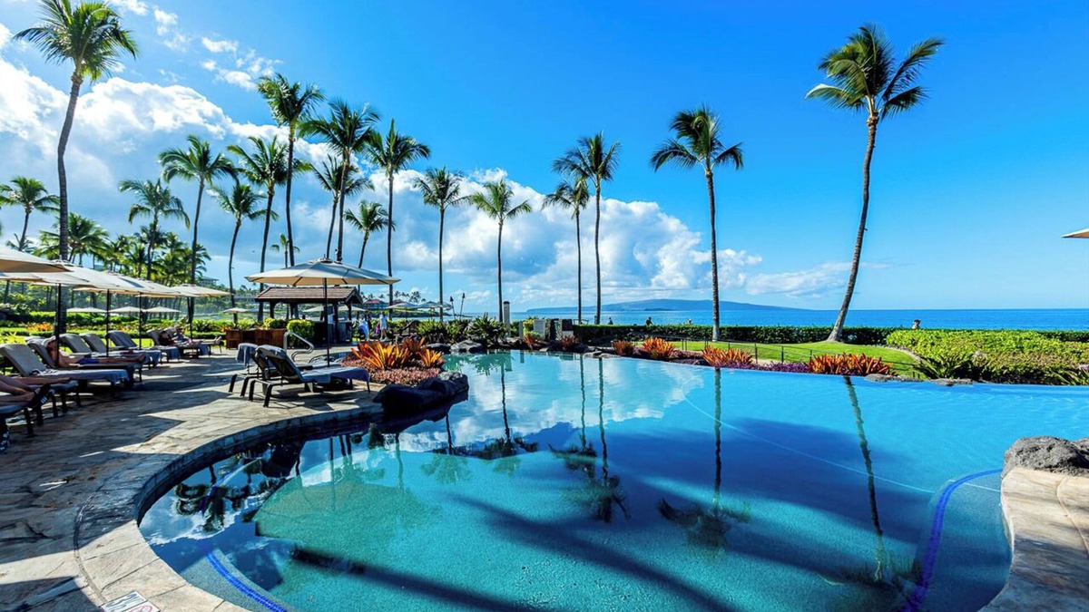 Wailea Villa | Bright and Luxurous Wailea Beach Villas I204