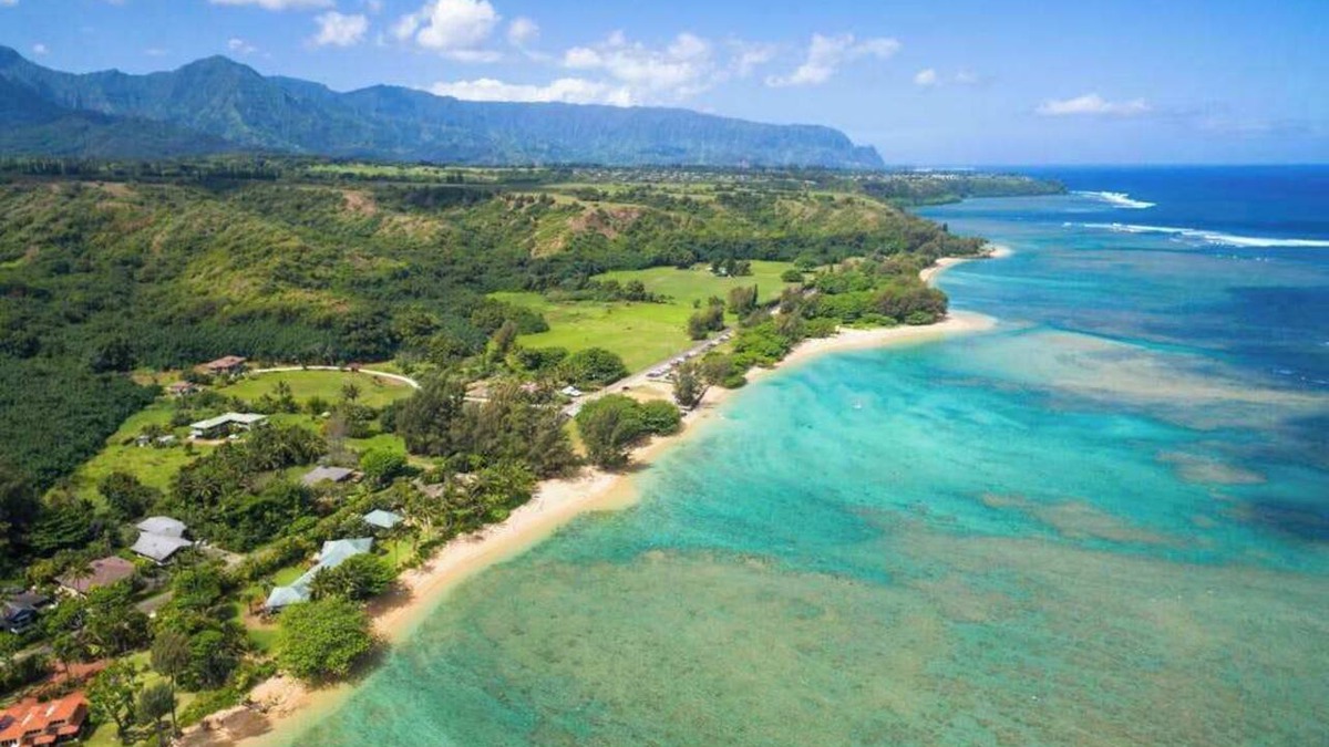 Kilauea House | Bring the Whole Ohana Steps from Anini Beach TVNC#4255