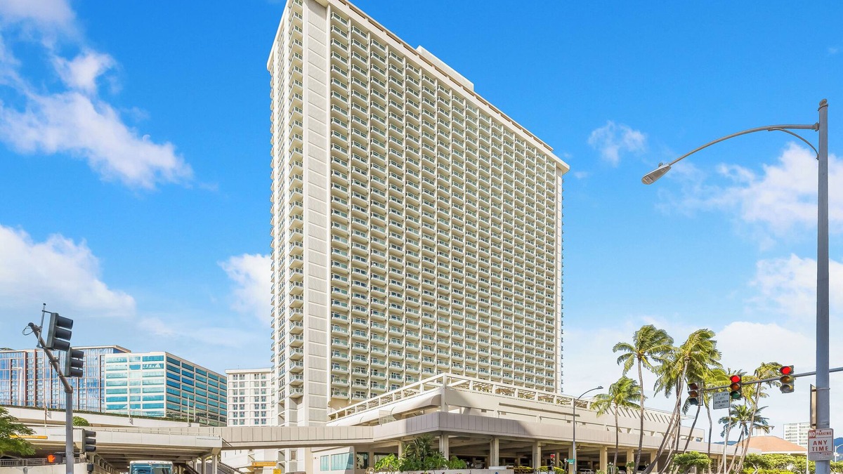 Ala Moana Apartment | Castle at Ala Moana Hotel