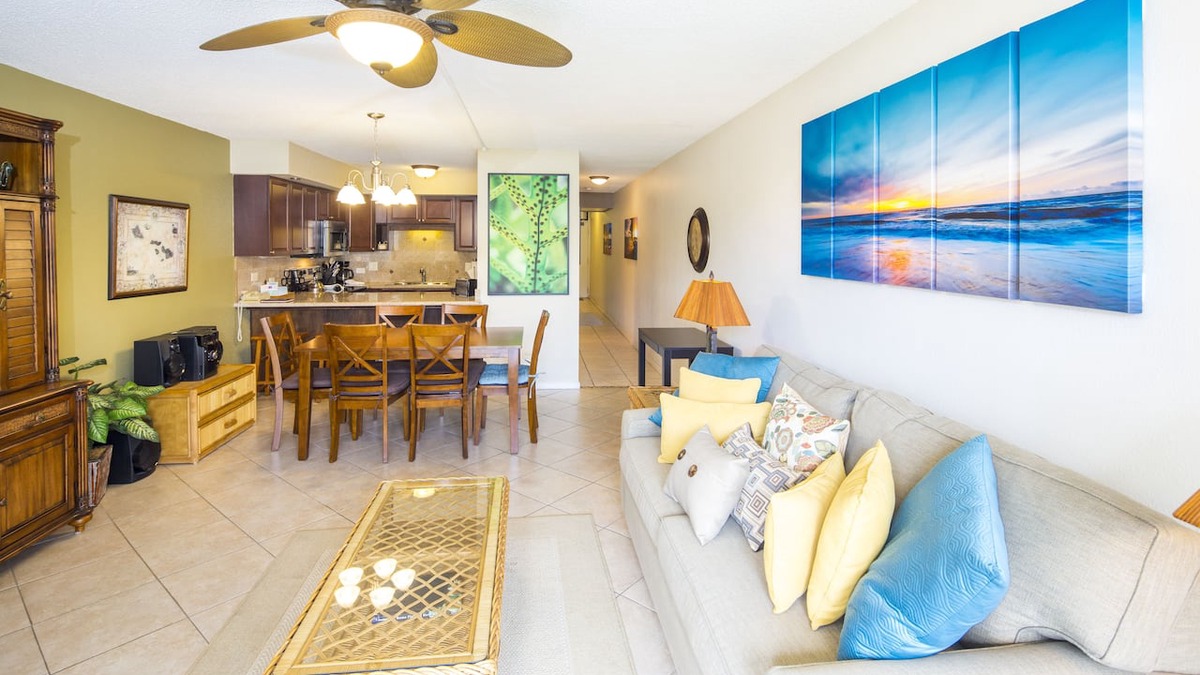 Kihei Condo | Castle Kama'ole Sands