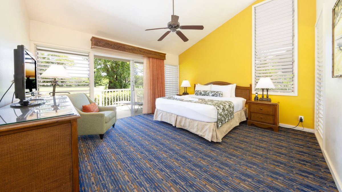 Princeville Hotel | Championship Golf Stay at Makai Club Resort | Pool | Free Parking | 2 Units